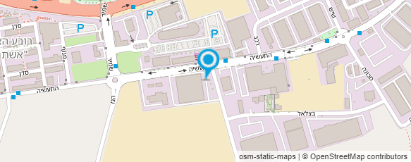 מפת הגעה אל כרמיאלי בית קפה