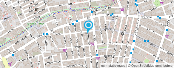 מפת הגעה אל יס אינסטלציה מפת הגעה אל יס אינסטלציה