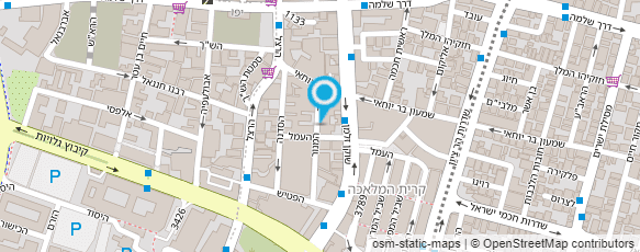 מפת הגעה אל ארקו אירועים