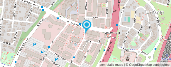 מפת הגעה אל בידוד 360