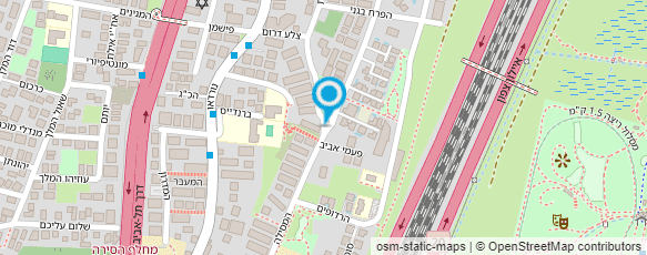 מפת הגעה אל סנדר חנה - מספרת סיפורים מפת הגעה אל סנדר חנה - מספרת סיפורים