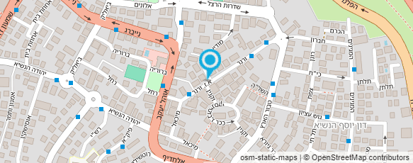 מפת הגעה אל תעצומות