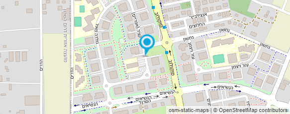 מפת הגעה אל נקי כמו שצריך מפת הגעה אל נקי כמו שצריך