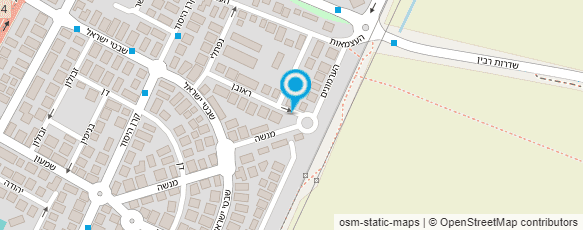 מפת הגעה אל בועז דגני