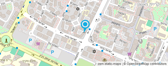 מפת הגעה אל הסעות joonam