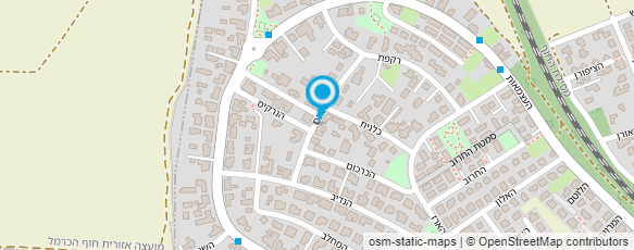 מפת הגעה אל אמילי כהן