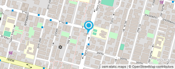 מפת הגעה אל א.ם החיפויים מפת הגעה אל א.ם החיפויים