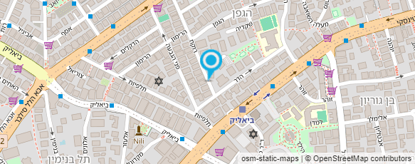 מפת הגעה אל תהילה קוסטובצ'יק - אזרחות סלובקית וצ'כית