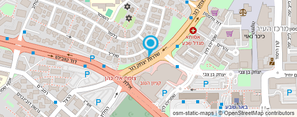 מפת הגעה אל ויקטוריה מייקל