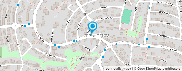 מפת הגעה אל עיצוב שעושה גלים