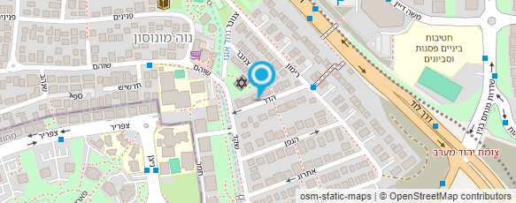 מפת הגעה אל SunFun סאן פאן