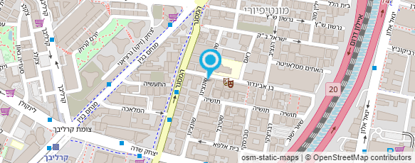 מפת הגעה אל א.ארד בע"מ מפת הגעה אל א.ארד בע"מ