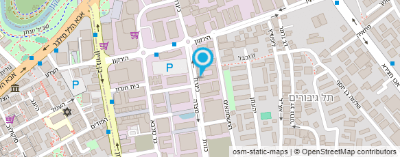 מפת הגעה אל Vegani gourmet