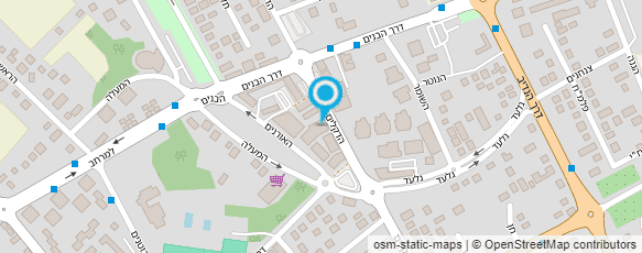 מפת הגעה אל סנדוויץ פדלון