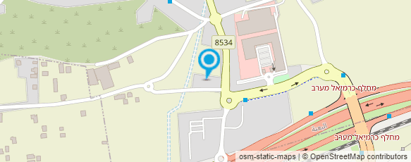 מפת הגעה אל מאסא טורס משרד נסיעות