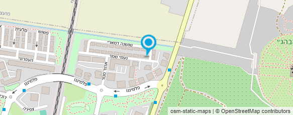 מפת הגעה אל העדינא של נונה מפת הגעה אל העדינא של נונה