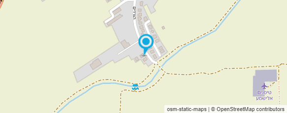 מפת הגעה אל למען חיות הבר - אביהוא שרווד מפת הגעה אל למען חיות הבר - אביהוא שרווד