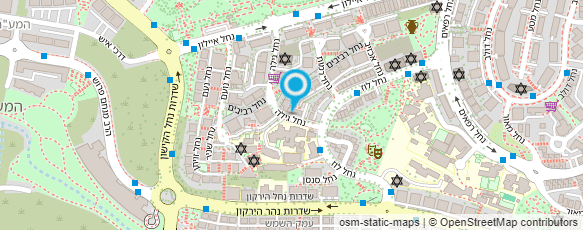 מפת הגעה אל אליהו שטיין מפת הגעה אל אליהו שטיין