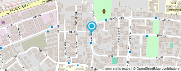 מפת הגעה אל לגעת במטרה