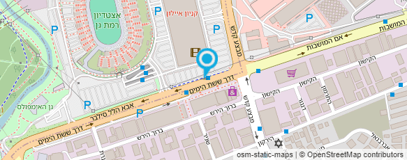 מפת הגעה אל Twentyfour Seven מפת הגעה אל Twentyfour Seven