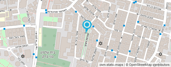 מפת הגעה אל אקשן בית