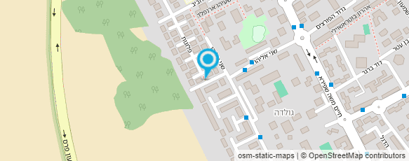 מפת הגעה אל מזור עמילות מכס ושילוח בינלאומי