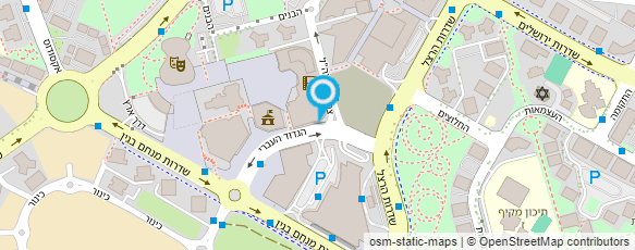 מפת הגעה אל Twentyfour Seven