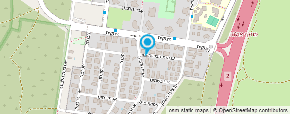 מפת הגעה אל אליאור דקור