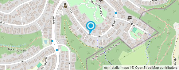 מפת הגעה אל יוסי בן בנימין מפת הגעה אל יוסי בן בנימין