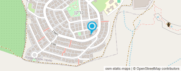 מפת הגעה אל Top speed