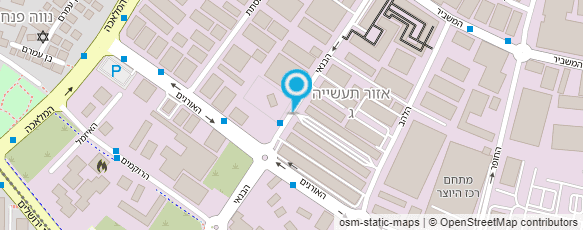 מפת הגעה אל ניוקוין בע"מ