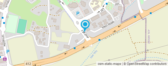 מפת הגעה אל ללין מפת הגעה אל ללין