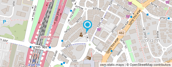 מפת הגעה אל SIVP DENTAL