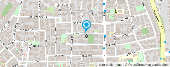 מפת הגעה אל משחררת ווקאלית