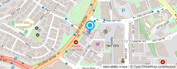 מפת הגעה אל הנדימן ג'ורג'