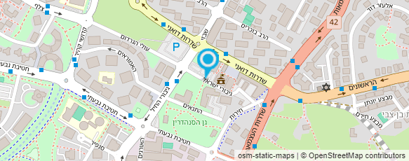 מפת הגעה אל אופני גורילה