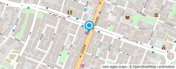 מפת הגעה אל Sj light company