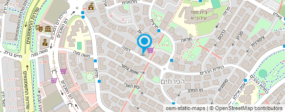 מפת הגעה אל אדל כהן הפקת אירועים מפת הגעה אל אדל כהן הפקת אירועים