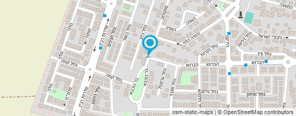 מפת הגעה אל הנדימן טל