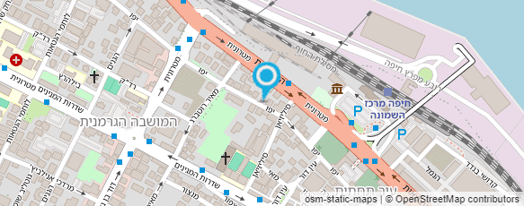 מפת הגעה אל סאלוט