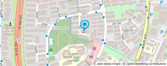 מפת הגעה אל אמאיה ביוטי שופ Amaya Beauty Shop