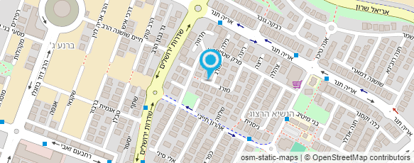 מפת הגעה אל שי-לי