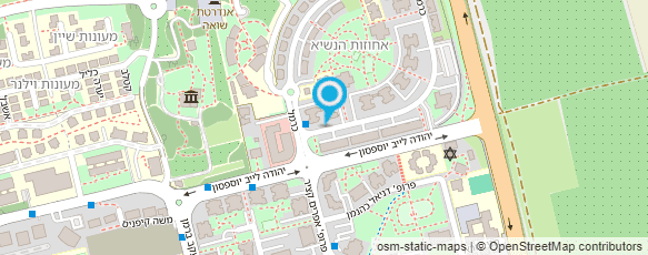 מפת הגעה אל ענת מורה לאנגלית