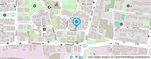 מפת הגעה אל ס.ל גל פיננסים ויזמות בע"מ