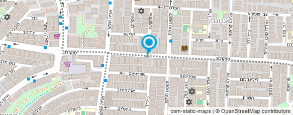 מפת הגעה אל גוד פארם - Good Pharm