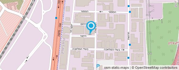 מפת הגעה אל אלי הנגר