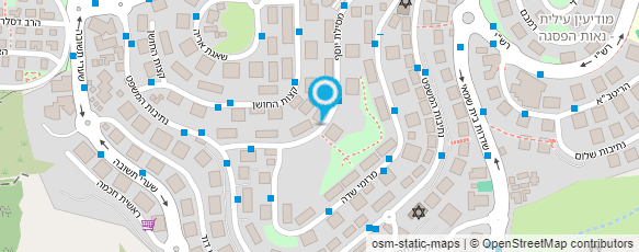 מפת הגעה אל שני בלוי - דולה