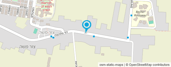 מפת הגעה אל Bullshot בולשוט