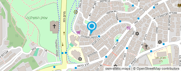 מפת הגעה אל אוריה רון מפת הגעה אל אוריה רון