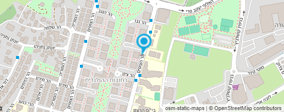 מפת הגעה אל לימור פיירמן - עיצוב תכשיטים